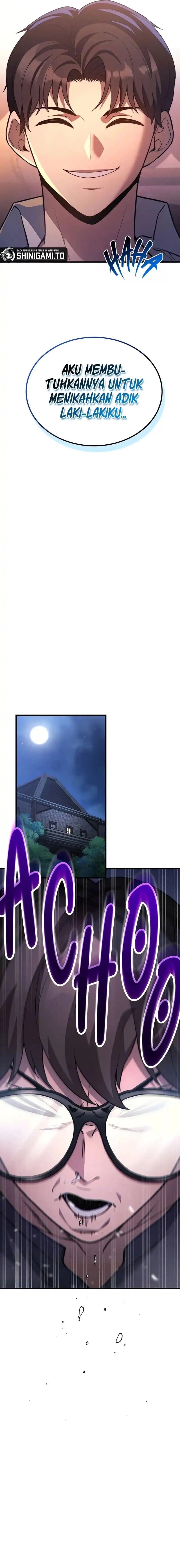 Return Of The Apocalypse-Class Death Knight Chapter 34 Gambar 21