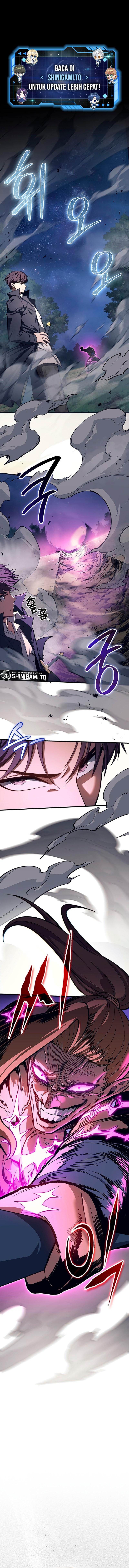 Return Of The Apocalypse-Class Death Knight Chapter 37 Gambar 2