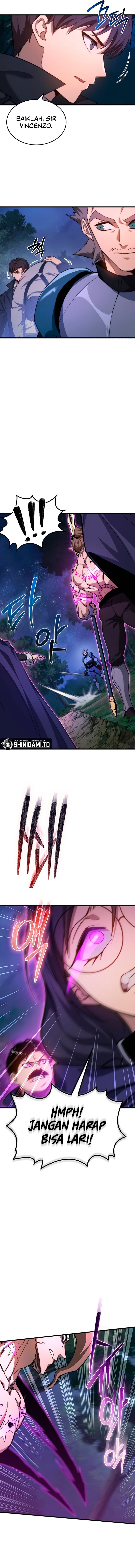 Return Of The Apocalypse-Class Death Knight Chapter 37 Gambar 4