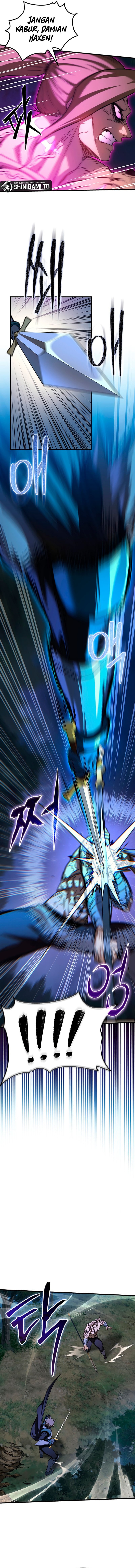 Return Of The Apocalypse-Class Death Knight Chapter 37 Gambar 5