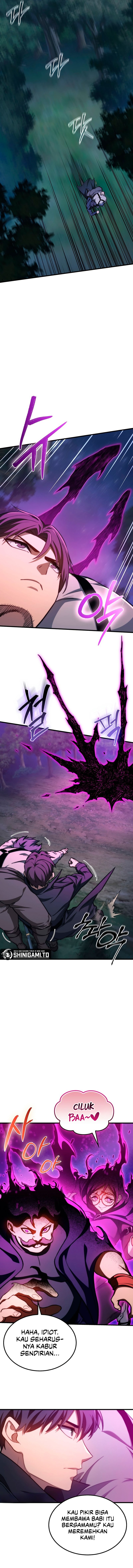 Return Of The Apocalypse-Class Death Knight Chapter 37 Gambar 7