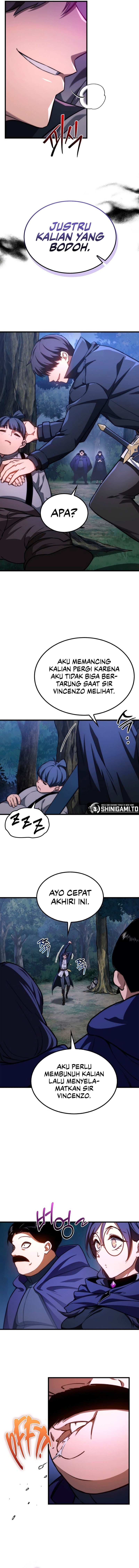 Return Of The Apocalypse-Class Death Knight Chapter 37 Gambar 8