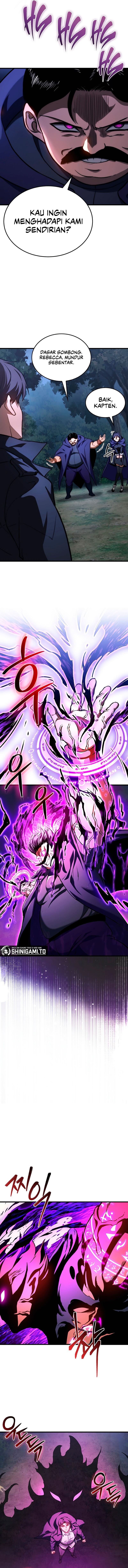 Return Of The Apocalypse-Class Death Knight Chapter 37 Gambar 9