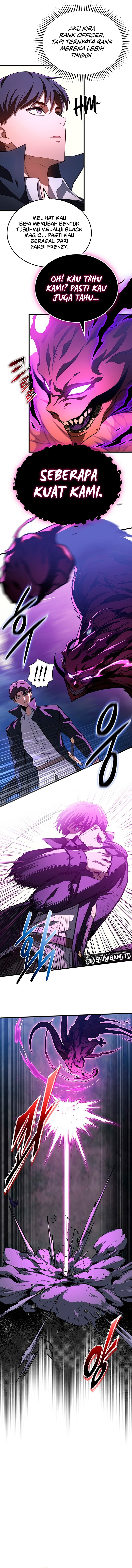 Return Of The Apocalypse-Class Death Knight Chapter 37 Gambar 11