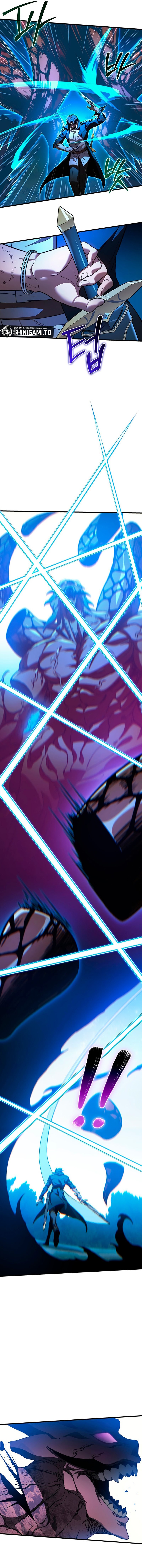 Return Of The Apocalypse-Class Death Knight Chapter 37 Gambar 15