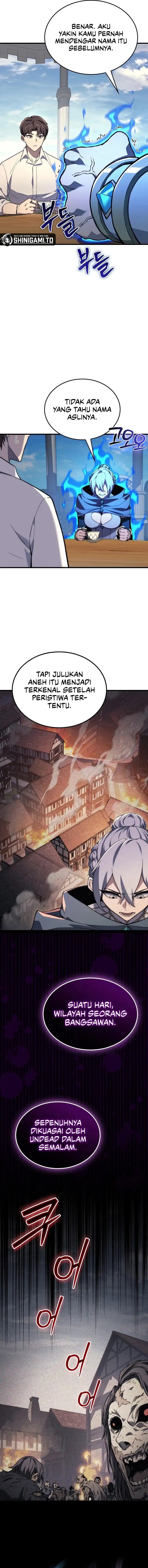 Return Of The Apocalypse-Class Death Knight Chapter 40 Gambar 6