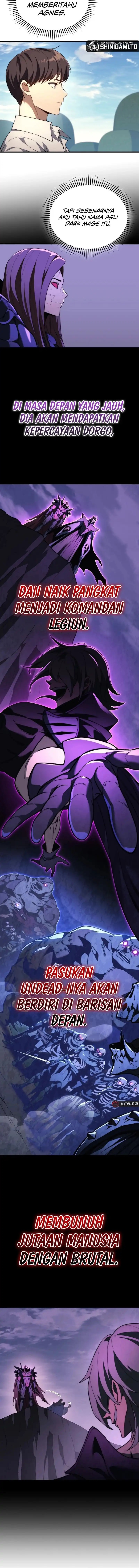 Return Of The Apocalypse-Class Death Knight Chapter 40 Gambar 9