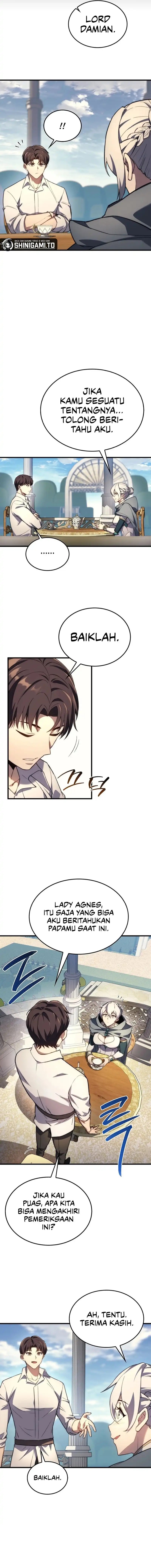 Return Of The Apocalypse-Class Death Knight Chapter 40 Gambar 10