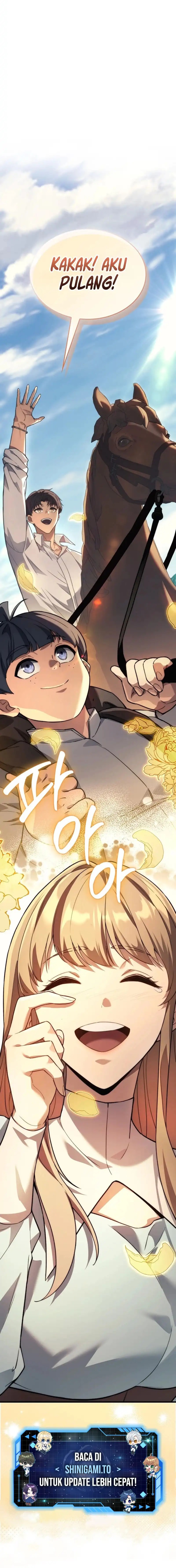 Return Of The Apocalypse-Class Death Knight Chapter 40 Gambar 15