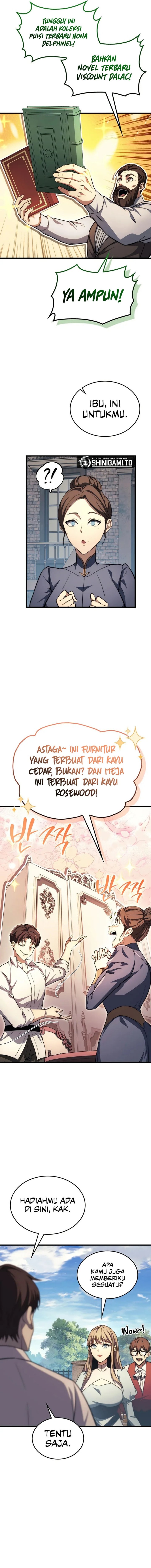 Return Of The Apocalypse-Class Death Knight Chapter 41 Gambar 3