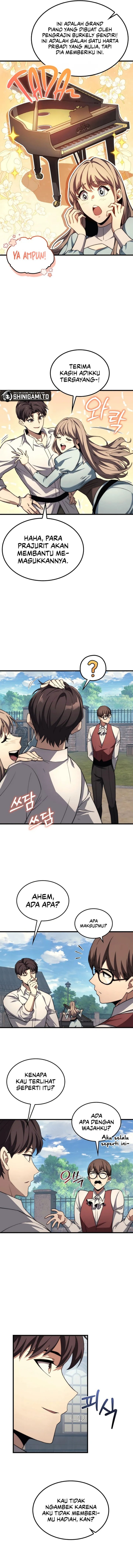 Return Of The Apocalypse-Class Death Knight Chapter 41 Gambar 4