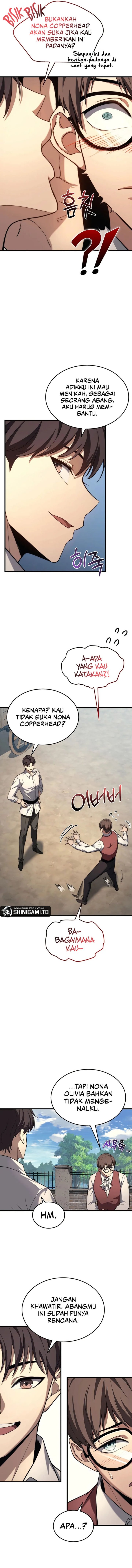 Return Of The Apocalypse-Class Death Knight Chapter 41 Gambar 6