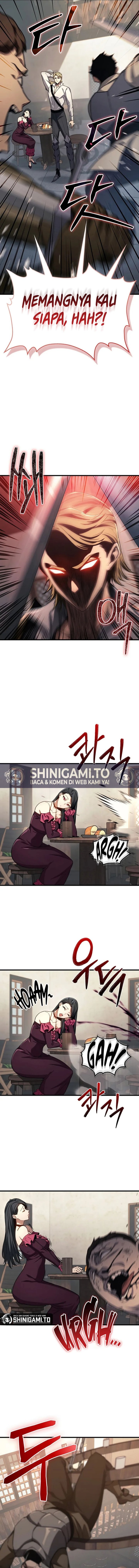 Return Of The Apocalypse-Class Death Knight Chapter 41 Gambar 13