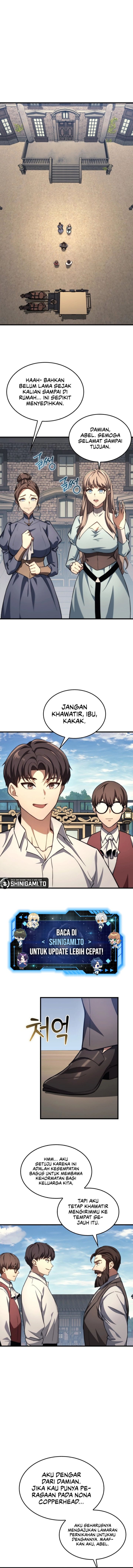 Return Of The Apocalypse-Class Death Knight Chapter 42 Gambar 2