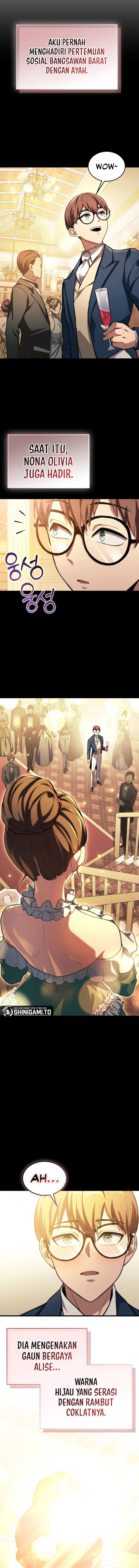 Return Of The Apocalypse-Class Death Knight Chapter 42 Gambar 7