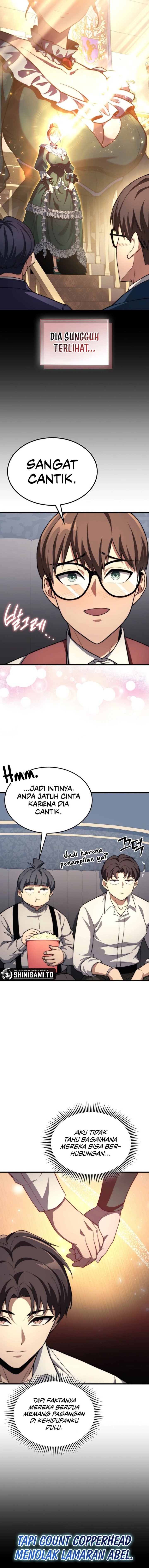 Return Of The Apocalypse-Class Death Knight Chapter 42 Gambar 8