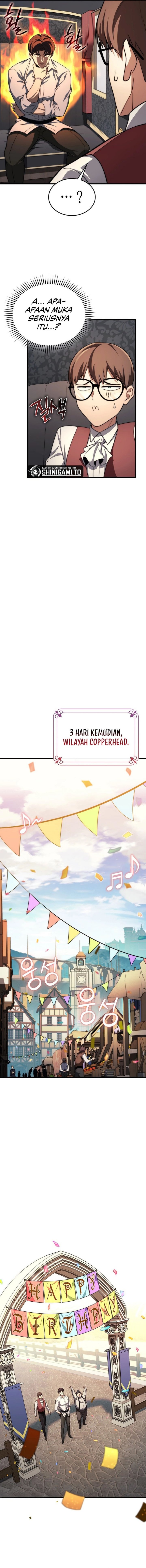 Return Of The Apocalypse-Class Death Knight Chapter 42 Gambar 10