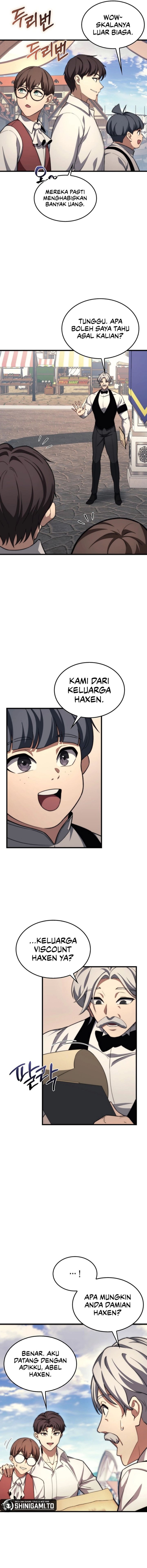 Return Of The Apocalypse-Class Death Knight Chapter 42 Gambar 11