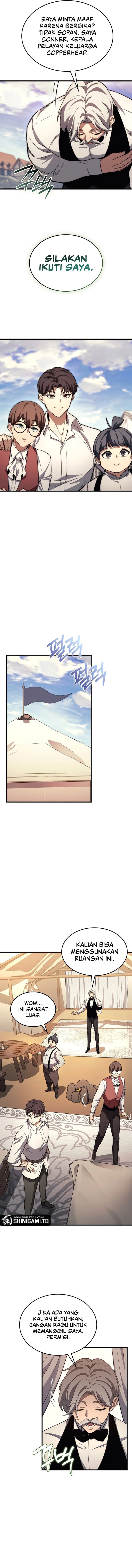 Return Of The Apocalypse-Class Death Knight Chapter 42 Gambar 12