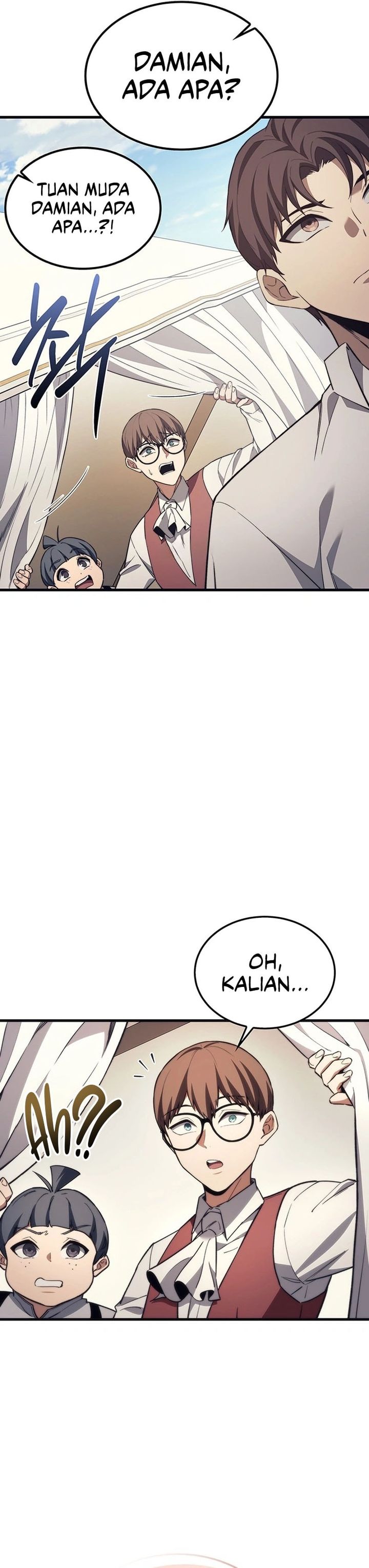 Return Of The Apocalypse-Class Death Knight Chapter 43 Gambar 3