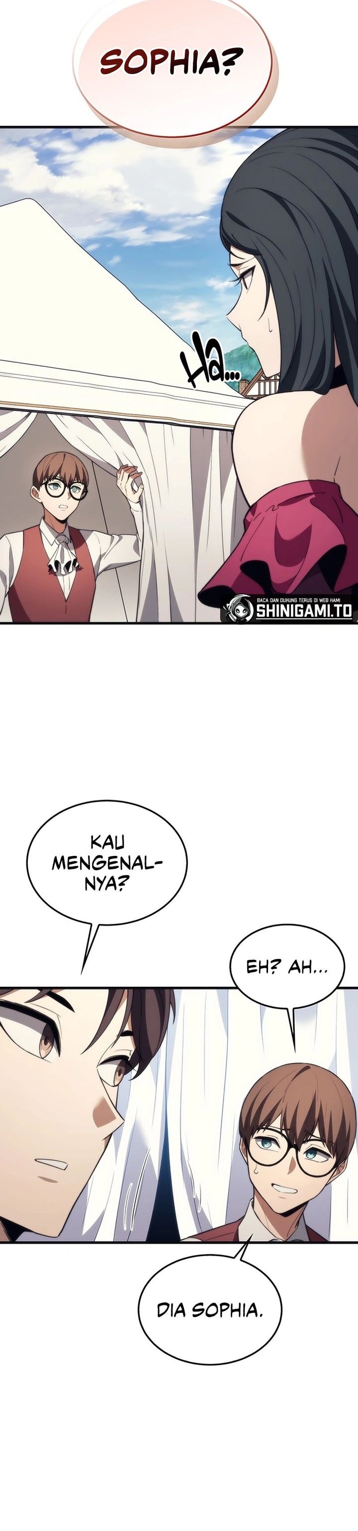 Return Of The Apocalypse-Class Death Knight Chapter 43 Gambar 4