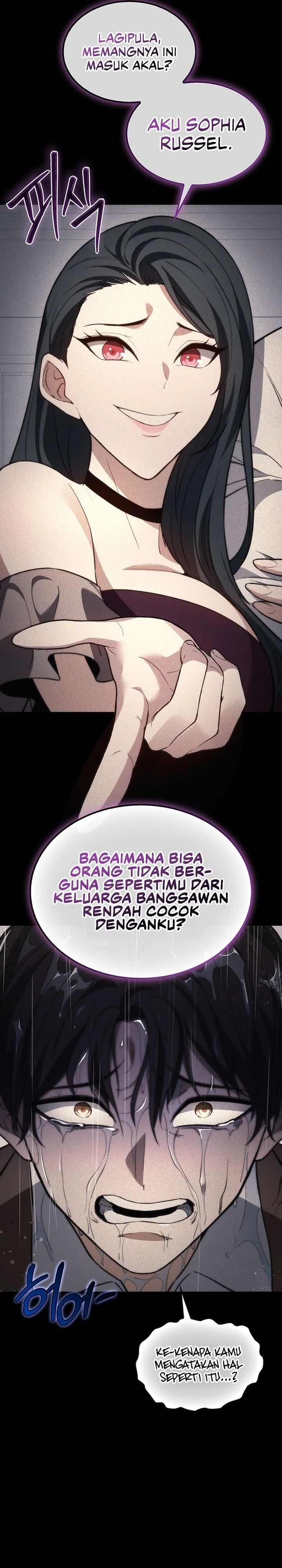 Return Of The Apocalypse-Class Death Knight Chapter 43 Gambar 10