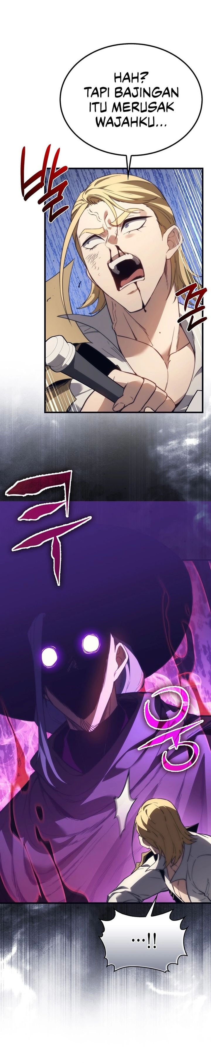 Return Of The Apocalypse-Class Death Knight Chapter 43 Gambar 31