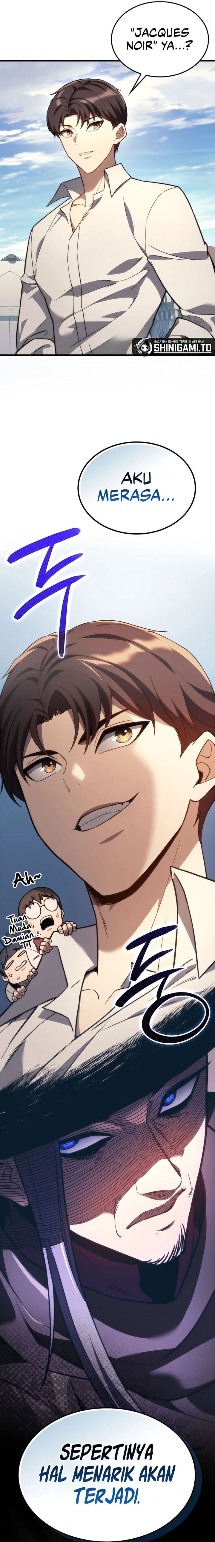 Return Of The Apocalypse-Class Death Knight Chapter 43 Gambar 35