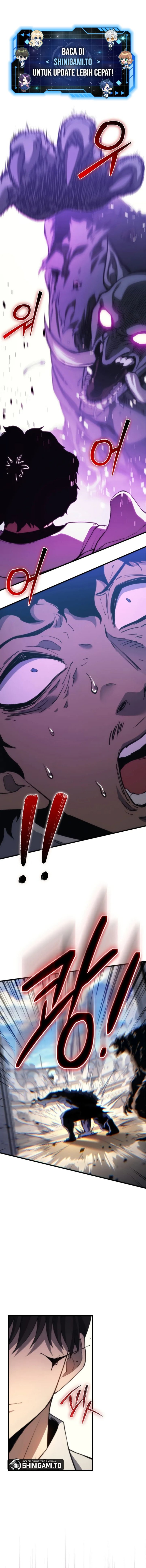 Return Of The Apocalypse-Class Death Knight Chapter 45 Gambar 2