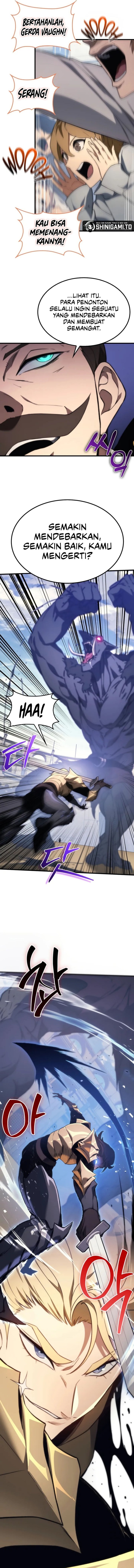 Return Of The Apocalypse-Class Death Knight Chapter 45 Gambar 5