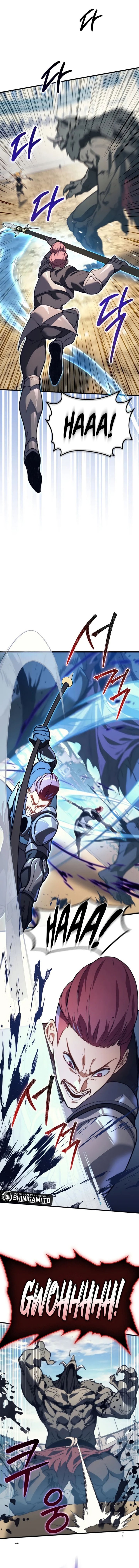 Return Of The Apocalypse-Class Death Knight Chapter 45 Gambar 9