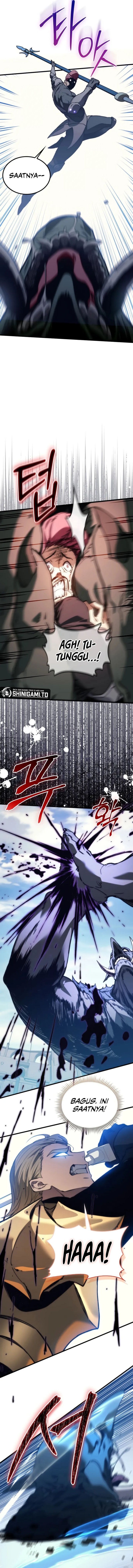 Return Of The Apocalypse-Class Death Knight Chapter 45 Gambar 10