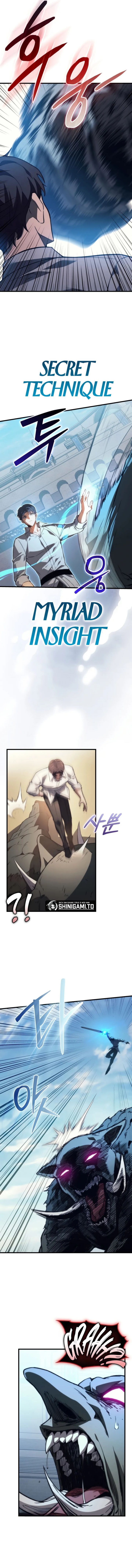 Return Of The Apocalypse-Class Death Knight Chapter 45 Gambar 14