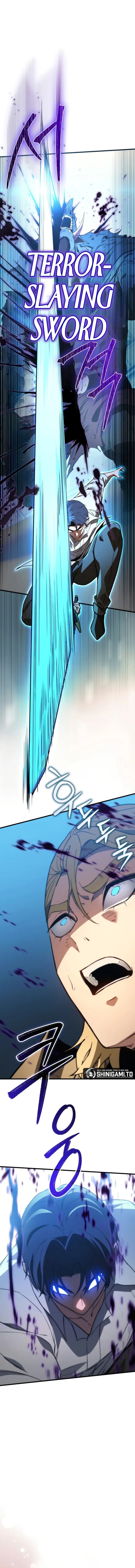 Return Of The Apocalypse-Class Death Knight Chapter 45 Gambar 15