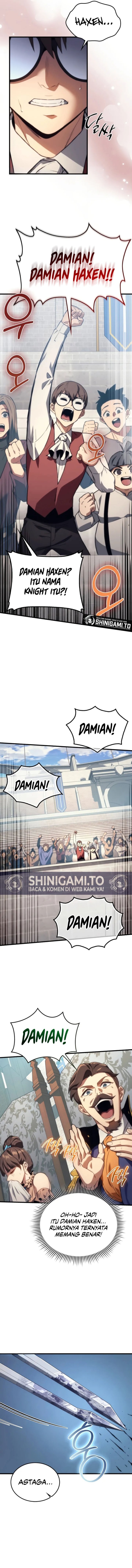 Return Of The Apocalypse-Class Death Knight Chapter 45 Gambar 16