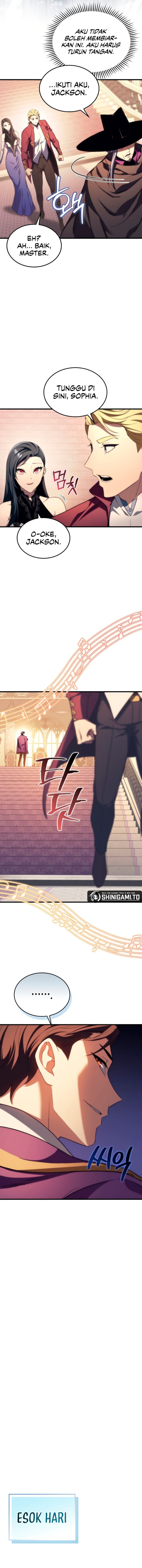 Return Of The Apocalypse-Class Death Knight Chapter 47 Gambar 10