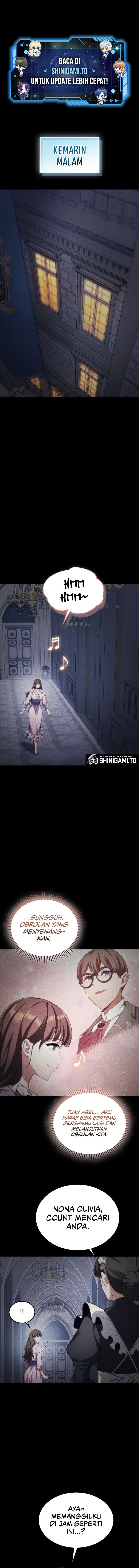 Return Of The Apocalypse-Class Death Knight Chapter 48 Gambar 2