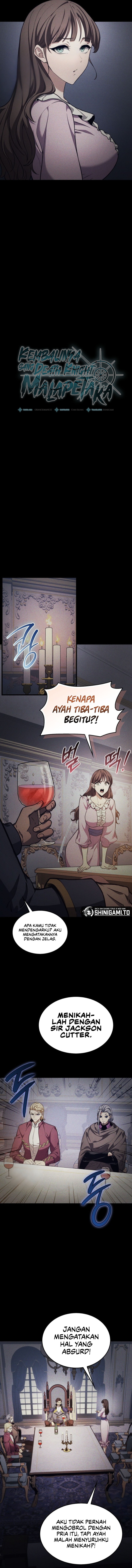 Return Of The Apocalypse-Class Death Knight Chapter 48 Gambar 3