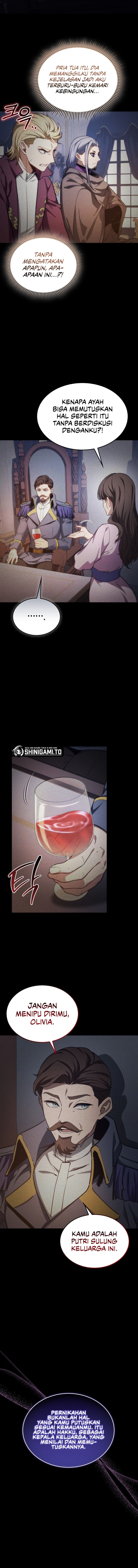 Return Of The Apocalypse-Class Death Knight Chapter 48 Gambar 4