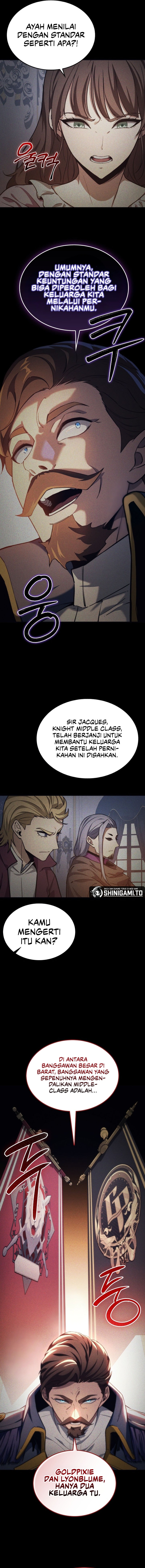 Return Of The Apocalypse-Class Death Knight Chapter 48 Gambar 5