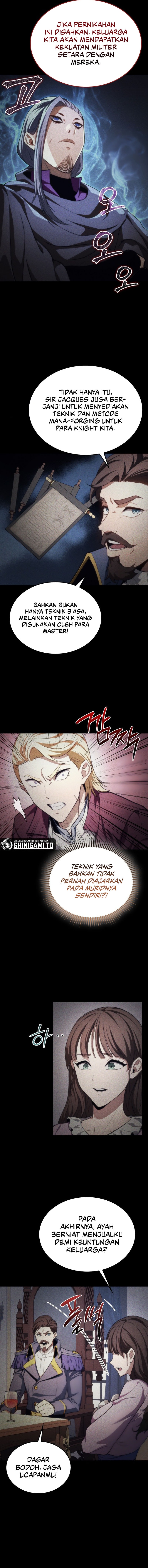 Return Of The Apocalypse-Class Death Knight Chapter 48 Gambar 6