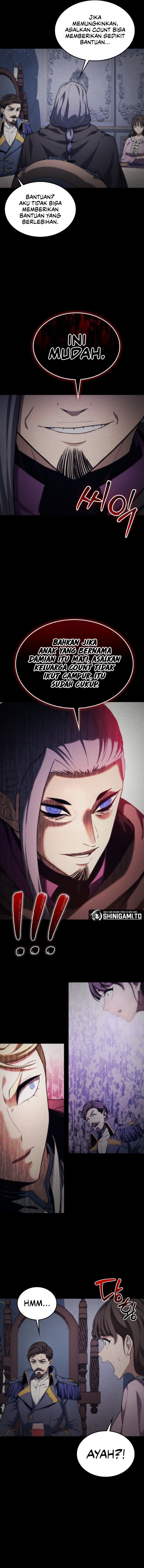 Return Of The Apocalypse-Class Death Knight Chapter 48 Gambar 8