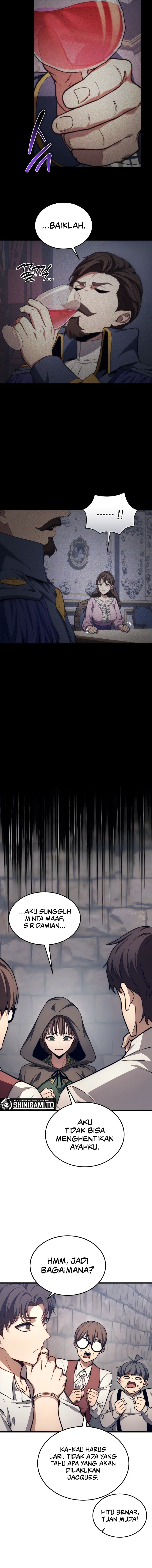 Return Of The Apocalypse-Class Death Knight Chapter 48 Gambar 9