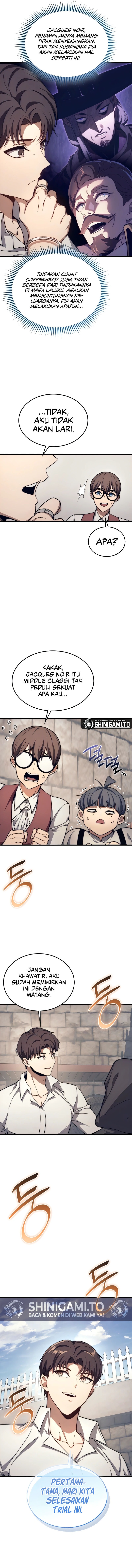 Return Of The Apocalypse-Class Death Knight Chapter 48 Gambar 10