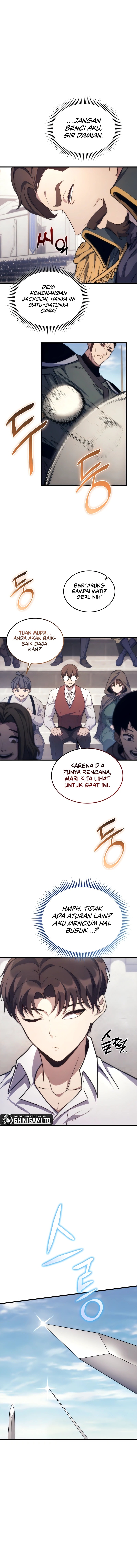 Return Of The Apocalypse-Class Death Knight Chapter 48 Gambar 13