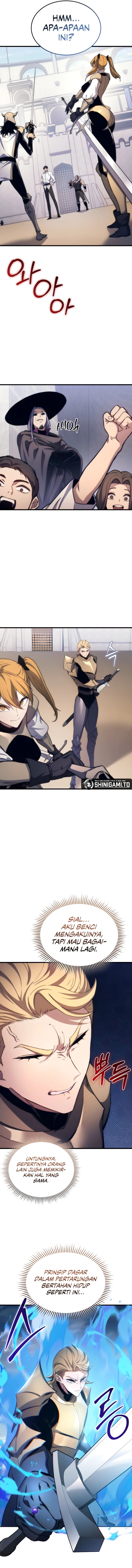 Return Of The Apocalypse-Class Death Knight Chapter 48 Gambar 14