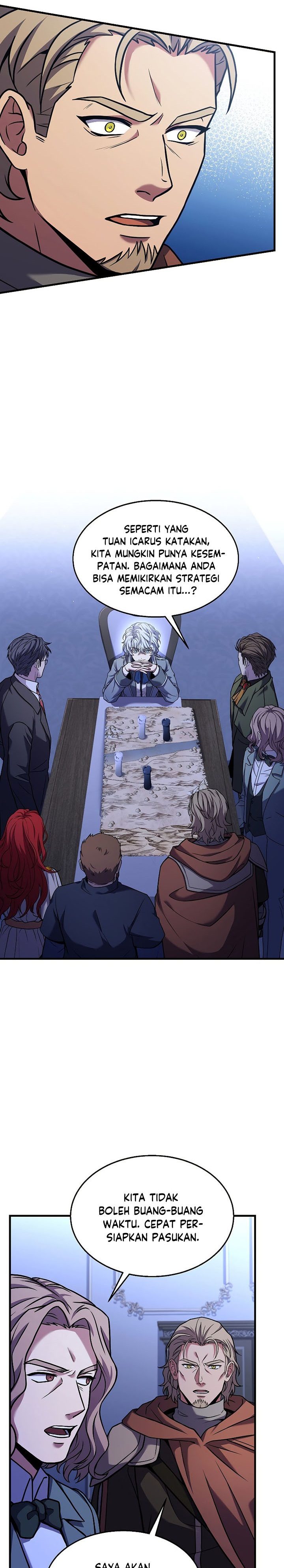 Return of The Greatest Lancer Chapter 63 - fix Gambar 3