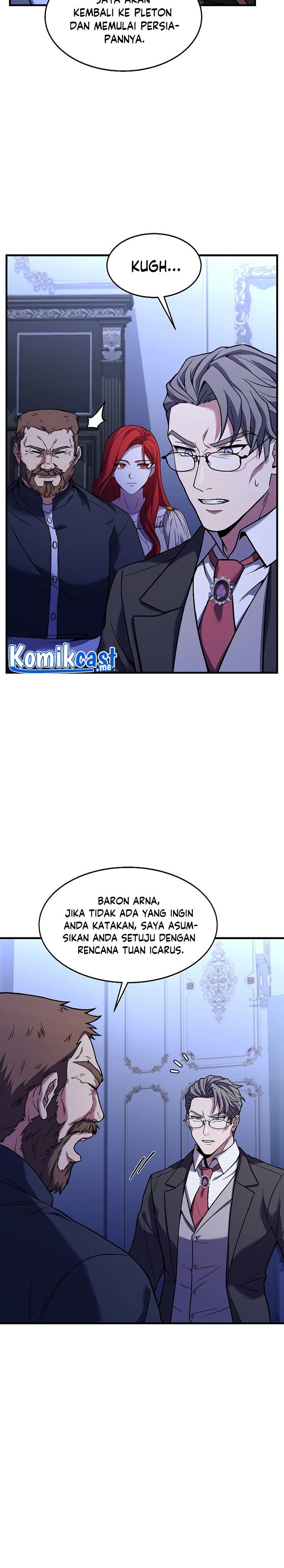 Return of The Greatest Lancer Chapter 63 - fix Gambar 4