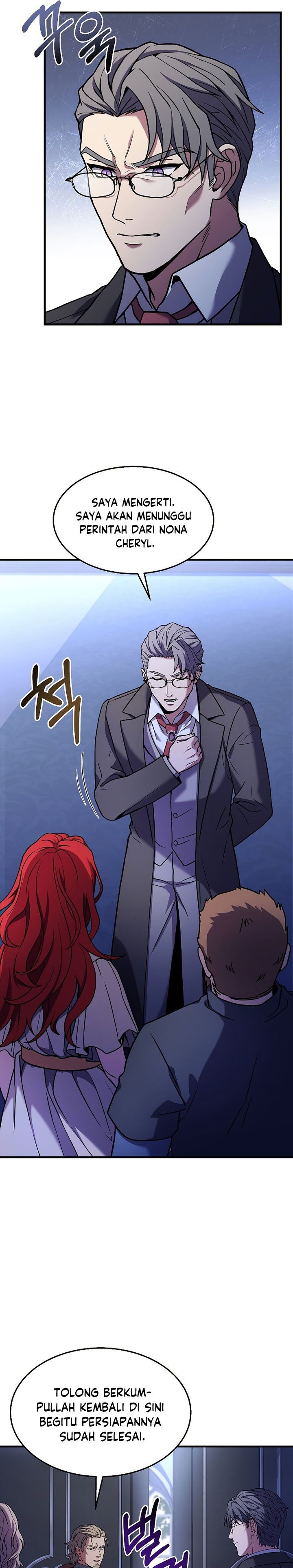 Return of The Greatest Lancer Chapter 63 - fix Gambar 5