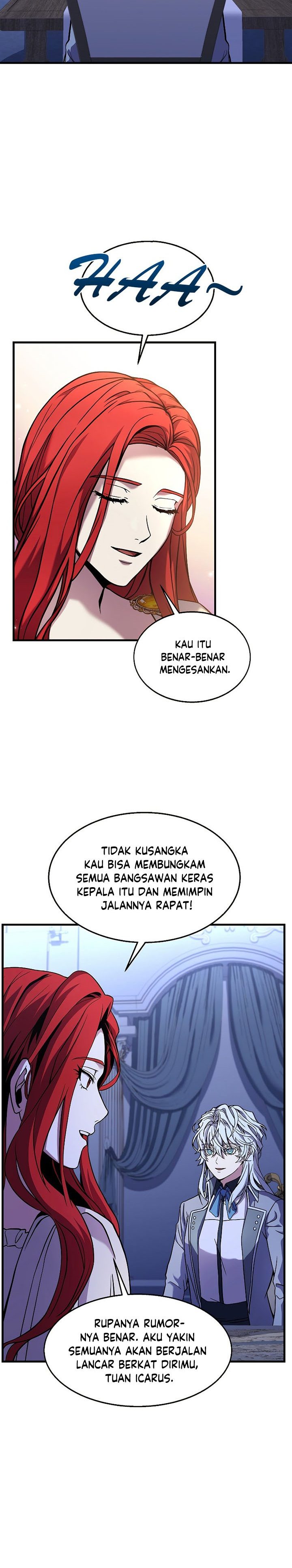 Return of The Greatest Lancer Chapter 63 - fix Gambar 7